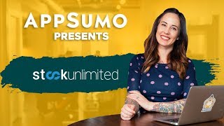 StockUnlimited Review on AppSumo