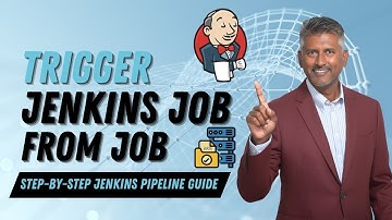 How to trigger a Jenkins Job from another Jenkins Job | Trigger Jenkins Job from Jenkins Pipeline