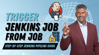How to trigger a Jenkins Job from another Jenkins Job | Trigger Jenkins Job from Jenkins Pipeline