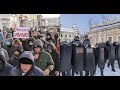 Кто и для чего организовывает митинги в России? Валерий Пякин.