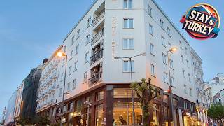 Barin Hotel | İstanbul, Turkey | Hotel Review 🏩