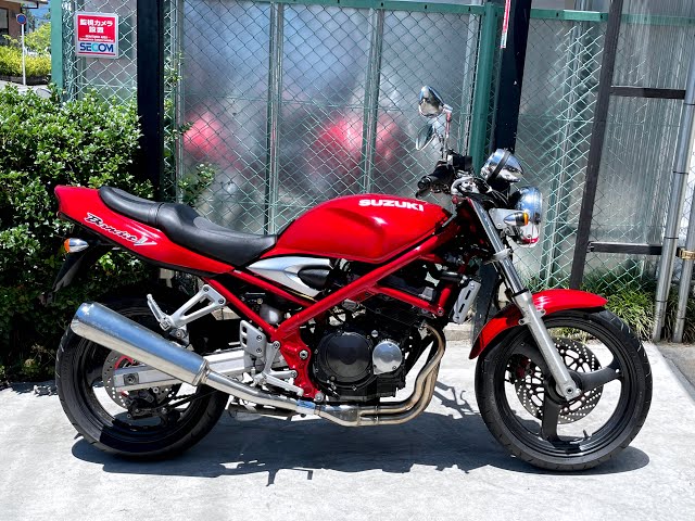 スズキ バンディット250 GJ77A 外装3点セット 実動車外し Bandit250/V