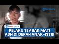 Aksi Nekat Penagih Utang Tembak Mati ASN di Depan Anak-Istri di Lampung, Keluarga Sempat Diancam