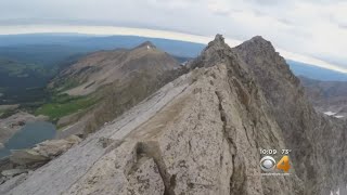 'I Need Help': Hiker Survives Treacherous 14er