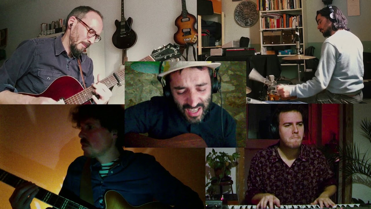 El Petit de Cal Eril  ·  Concert en confinament