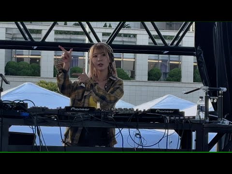 【#肉フェス 2025】恋愛レボリューション21／モーニング娘。(DJ奥ゆい ダンスver.)「超三次元アイドル特集 DJ FES!!」【オタ芸、アニクラ、奥ゆい #2i2 #ニーニ 】4K撮影