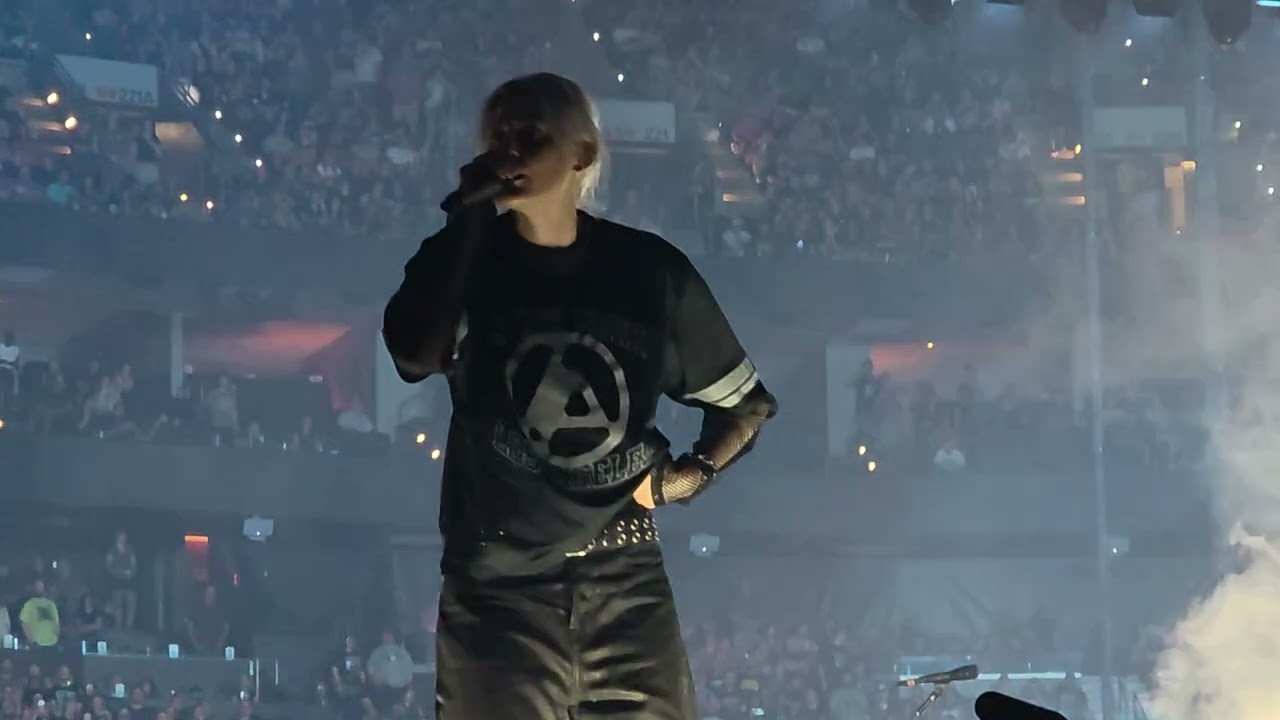 Linkin Park - Casualty 8/16/2025 Xfinity Mobile Arena