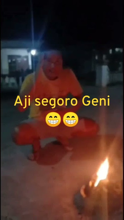 Ajian segoro geni
