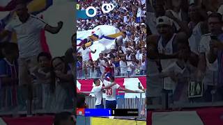 BAHIA 1 X 1 CORINTHIANS | GOLS | BRASILEIRÃO 2026 | #shorts | ge.globo