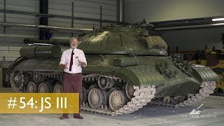 Tank Chats #54 JS III | The Tank Museum