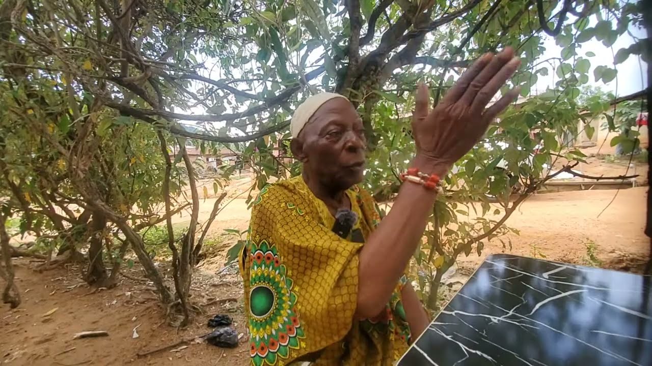 BABA ALAWO BABA ELEYELE