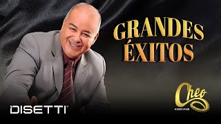 Cheo Andujar  Chiquitita  Oficial  Salsa Romntica