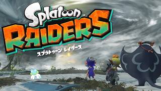 【Splatoon RAIDERS】【視聴者参加型】おためしレイダース【ケモノVTuber】