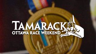 Big Race. Big Energy. Tamarack Ottawa Race Weekend 2026 Recap