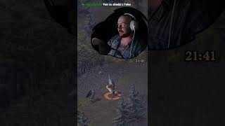 Jedyny dzik na osiedlu #gralniastarego #live #sacred #hacknslash #arpg #zagrajmy #letsplay #rpg