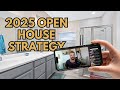 Mastering Open Houses: Drew Kazemba's Real Estate Agent Tips for Lead Generation 2025