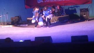 CCRC welcome program