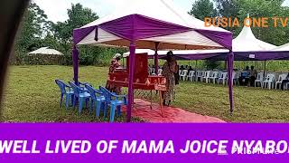 Live streaming of BUSIA ONE TV