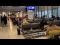 Airport Sounds Airport Ambience Airport ASMR White Noise For Sleep Studying Relax