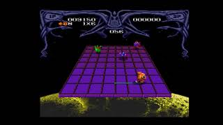 Zoom! (Sega Genesis) Playthrough by RAMPKORV