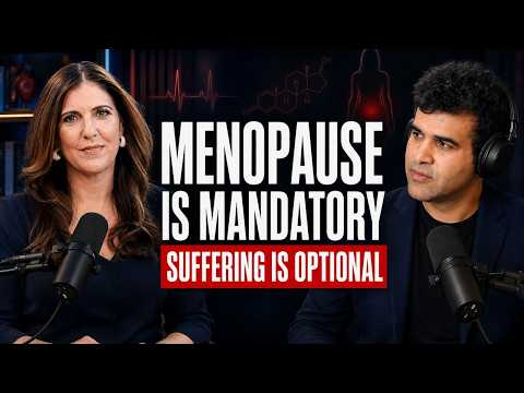 The Hormone That Crashes First — And It's Not Estrogen
