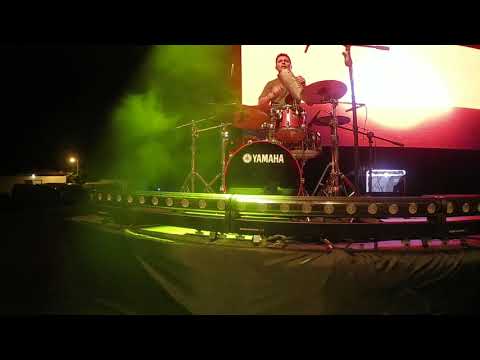 Merengue de enramada - Güira Cam - Candela Tour Santiago RD