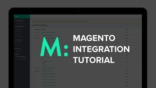 Metisa: Magento Integration Tutorial