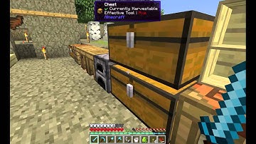 FTB Regrowth - Episode 09 - Into the Nether