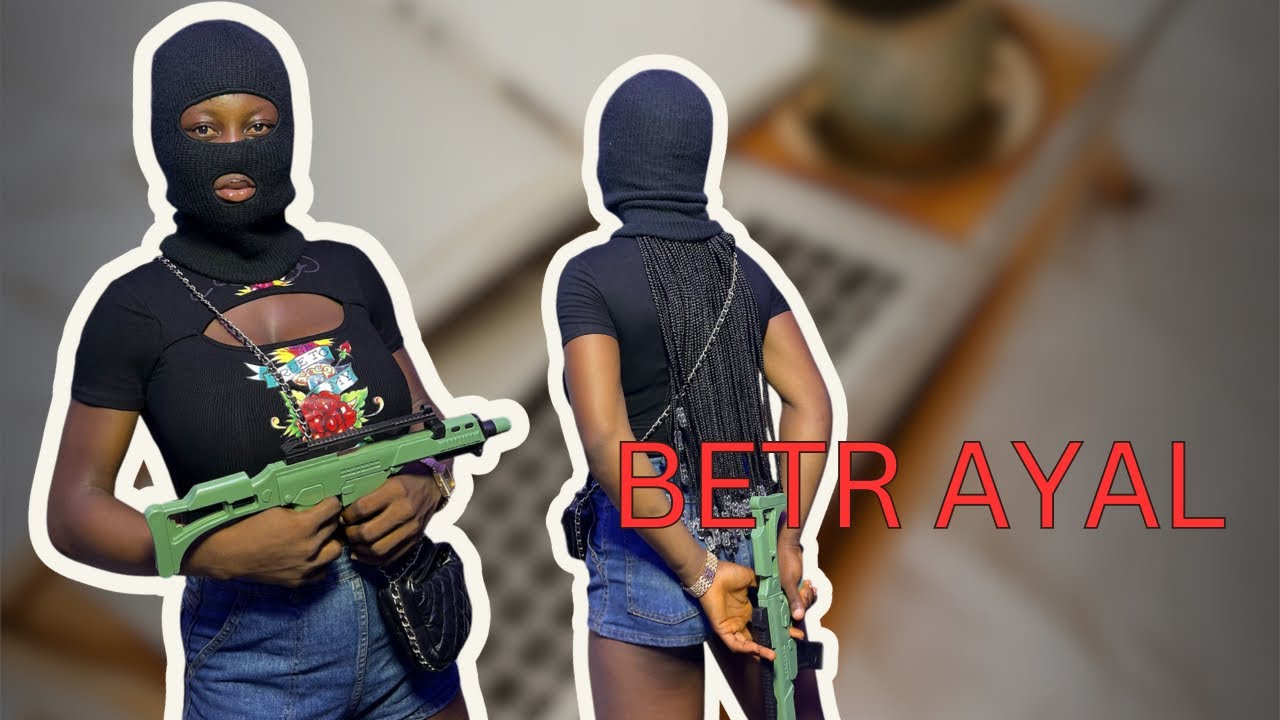 BETRAYAL starring: Bignitan/ Funnykpk/ Sirlee / Femicomedy / Lawrence