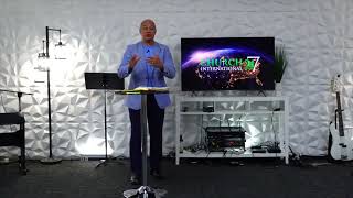 *Rebroadcast* The Ministry of the Holy Spirit - Apostle Nato Tunu