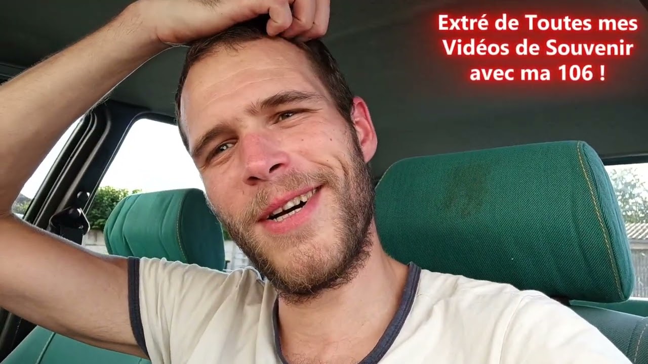 Extré de Toutes mes Vidéos Souvenir avec ma 106 !
