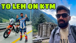 Srinagar Me Mila Sadiyon Purana Mahadev  Mandir 🙏🏾 Fishing K lie Khud Bnaya Pul 😬 Ep 4