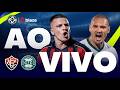 🔥VITÓRIA X CORITIBA AO VIVO COM IMAGENS BARRADÃO | BRASILEIRÃO 2026 | LEÃO AO VIVO | JOGO AO VIVO