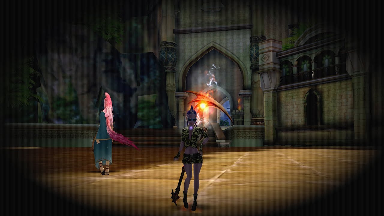 PvP Gladiator Tandem Vol.II