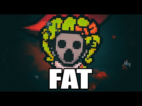 Isaac Challenge - The Tank (Repentance)