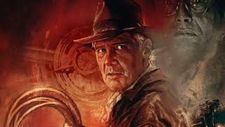 Indiana Jones and the Dial of Destiny Poster Harrison Ford Indiana Jones 5 Poster Disney MCU Disney 