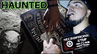 haunted Galster Wilderness Park west Covina Ca