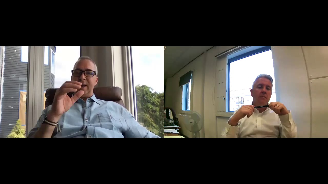 Penguin Wealth in conversation with... Cameron Herold.