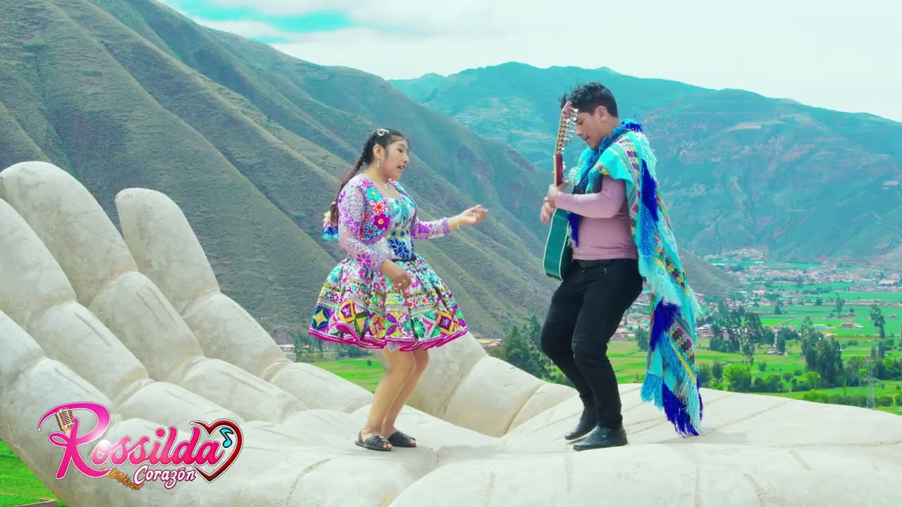 PARECES A UN GATO MANCO - ROSSILDA CORAZÓN (VIDEO OFICIAL 2026)