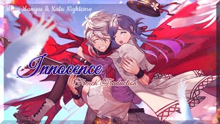 Nightcore Amv ♪ Innocence ♪ + French Traduction - Collab HD