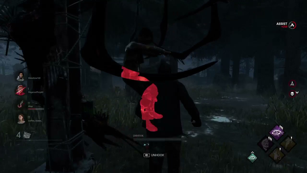 Very strange game vs Legion(Iri Button/Devour)