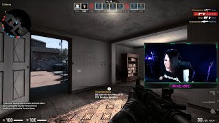 Twitch Highlights - CS:GO Gamplay [Jackie Knife]