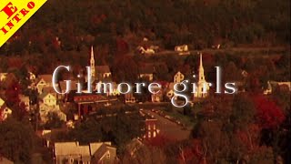 Gilmore Girls (2000)  - Intro 1 - Theme Song (Opening - Intro)