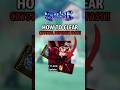 HOW TO CLEAR DEFENSE CRYSTAL FAST!! | SAILOR PIECE | ROBLOX #sailorpiece #roblox
