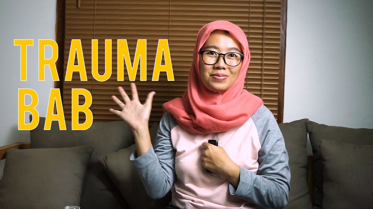 MENGATASI TRAUMA BAB PADA ANAK