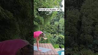 #yoga #vinyasa #naturelovers #womenshealth