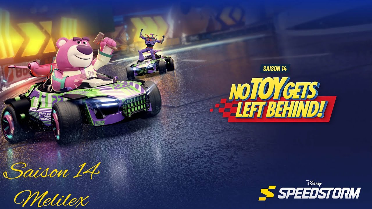 Disney Speedstorm Saison 14 Let's play 29