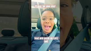 Prayer for your day! #prayer #pray #faith #jesus #holyspirit #encouragement #prayerandpurpose