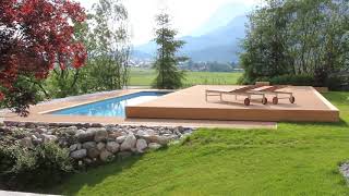 Poolar Poolabdeckung By Spießberger 2017