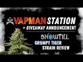 Vapman station rereleased and snowtills grumpy tiger